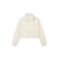 Dickies Palmerdale White Jacket