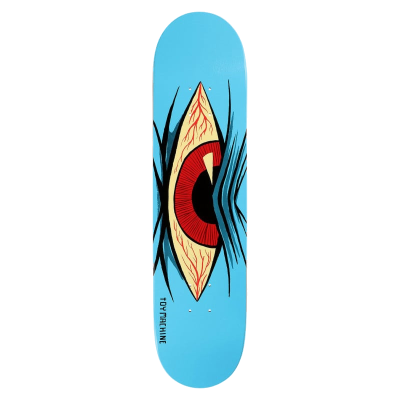 Toy Machine MAD Eye Deck 7.75
