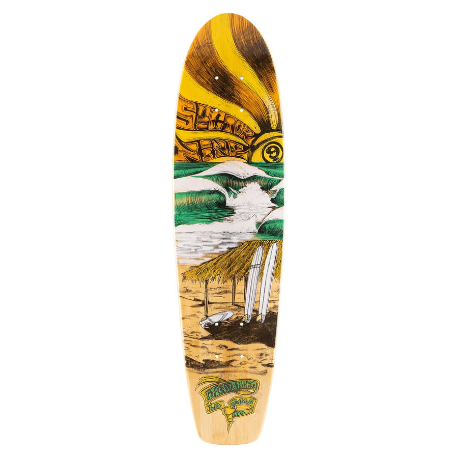Sector 9 Windansea Deck