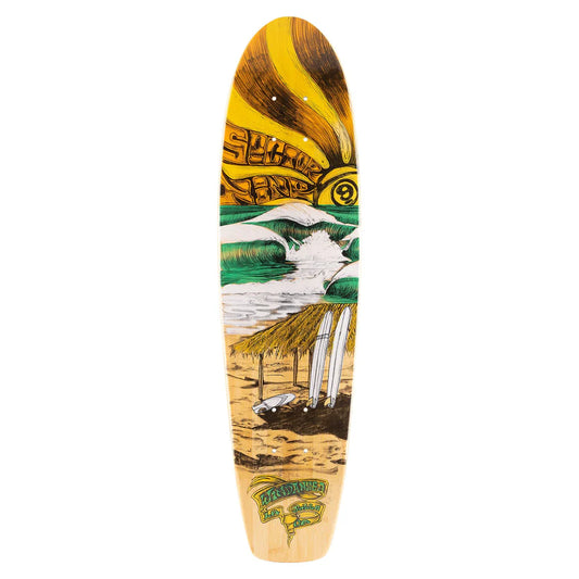 Sector 9 Windansea Deck