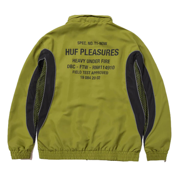 Huf Darton Track jacket