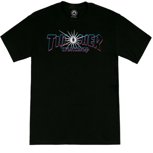 Thrasher X AWS Nova T-Shirt