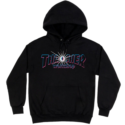 Thrasher X AWS Nova Hoodie