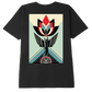 Obey Lotus Angel T-Shirt
