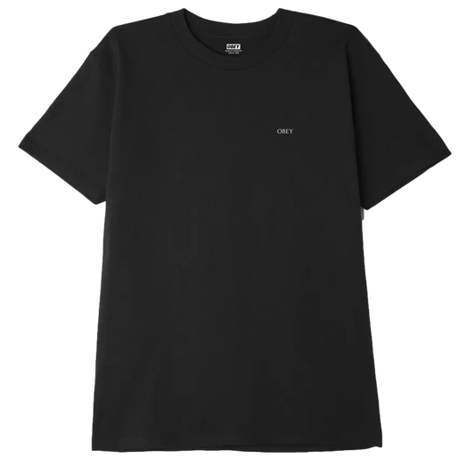Obey Lotus Angel T-Shirt