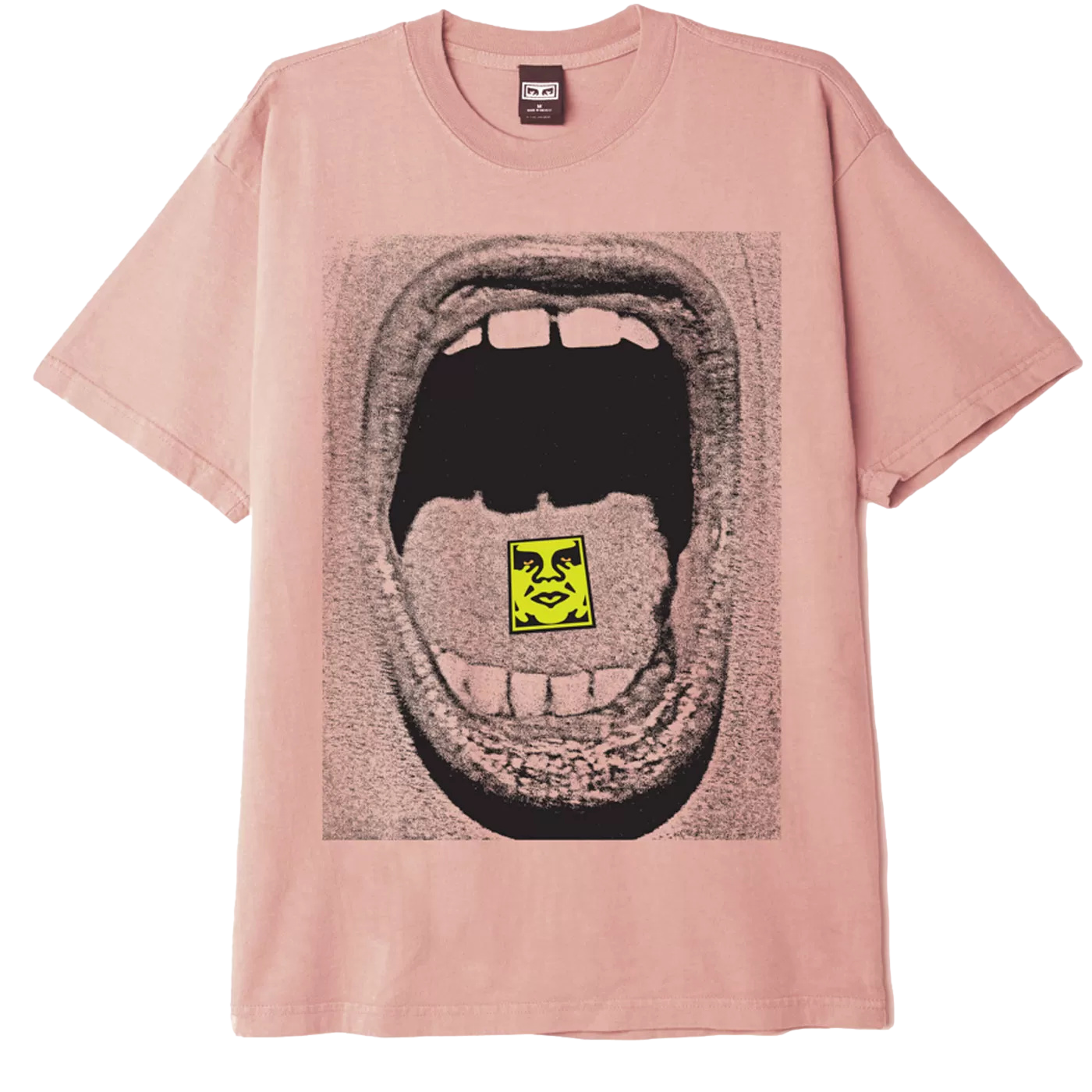 Obey Scream T-Shirt
