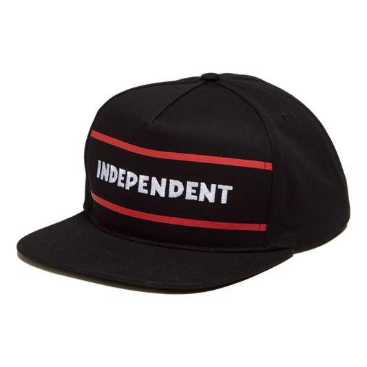 Independent ITC Streak Snapback Hat