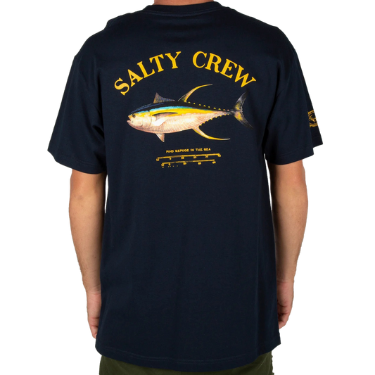 Salty Crew Ahi Mount T-Shirt