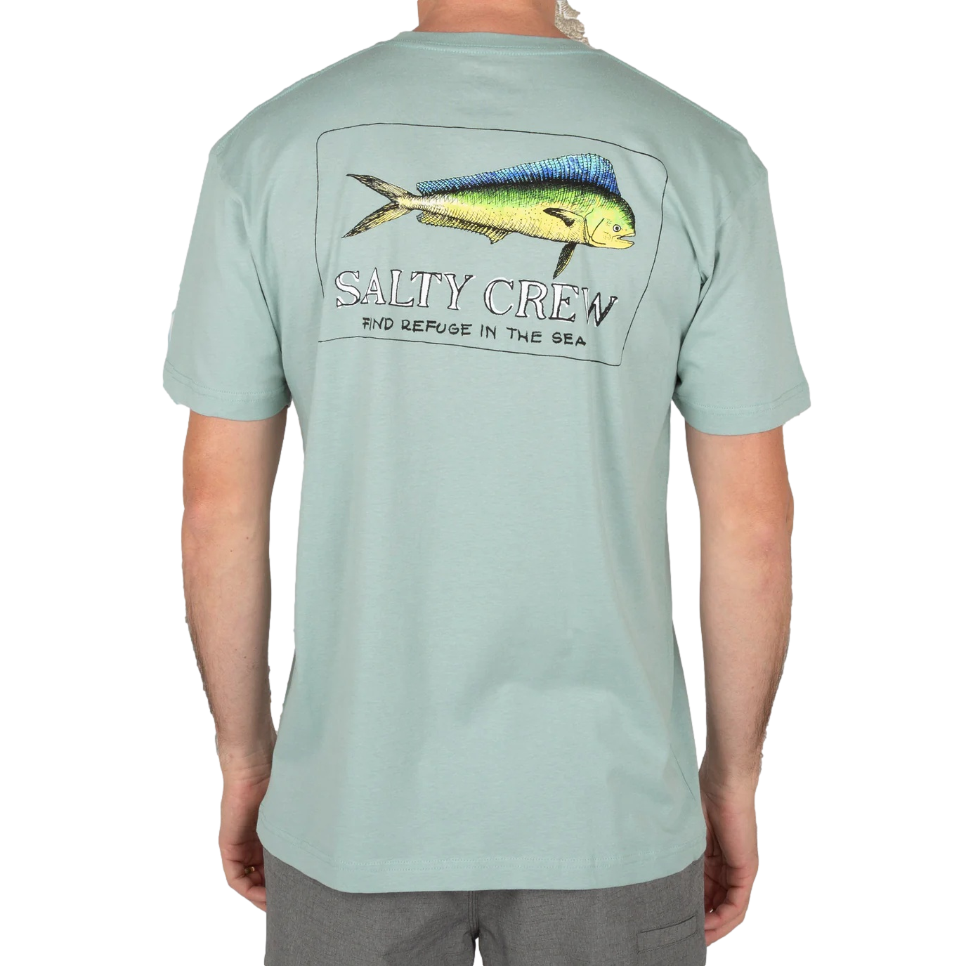 Salty Crew El Dorado T-Shirt