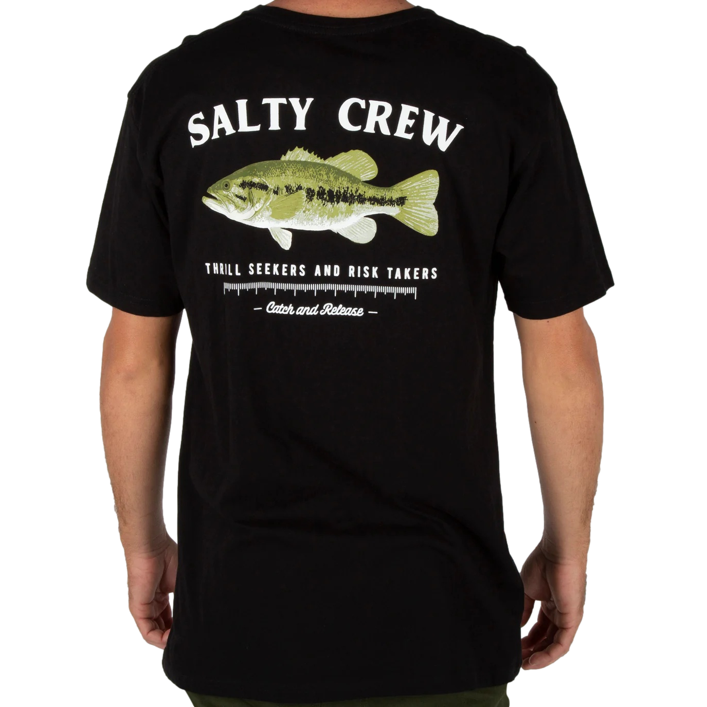 Salty Crew Bigmouth Premium T-Shirt