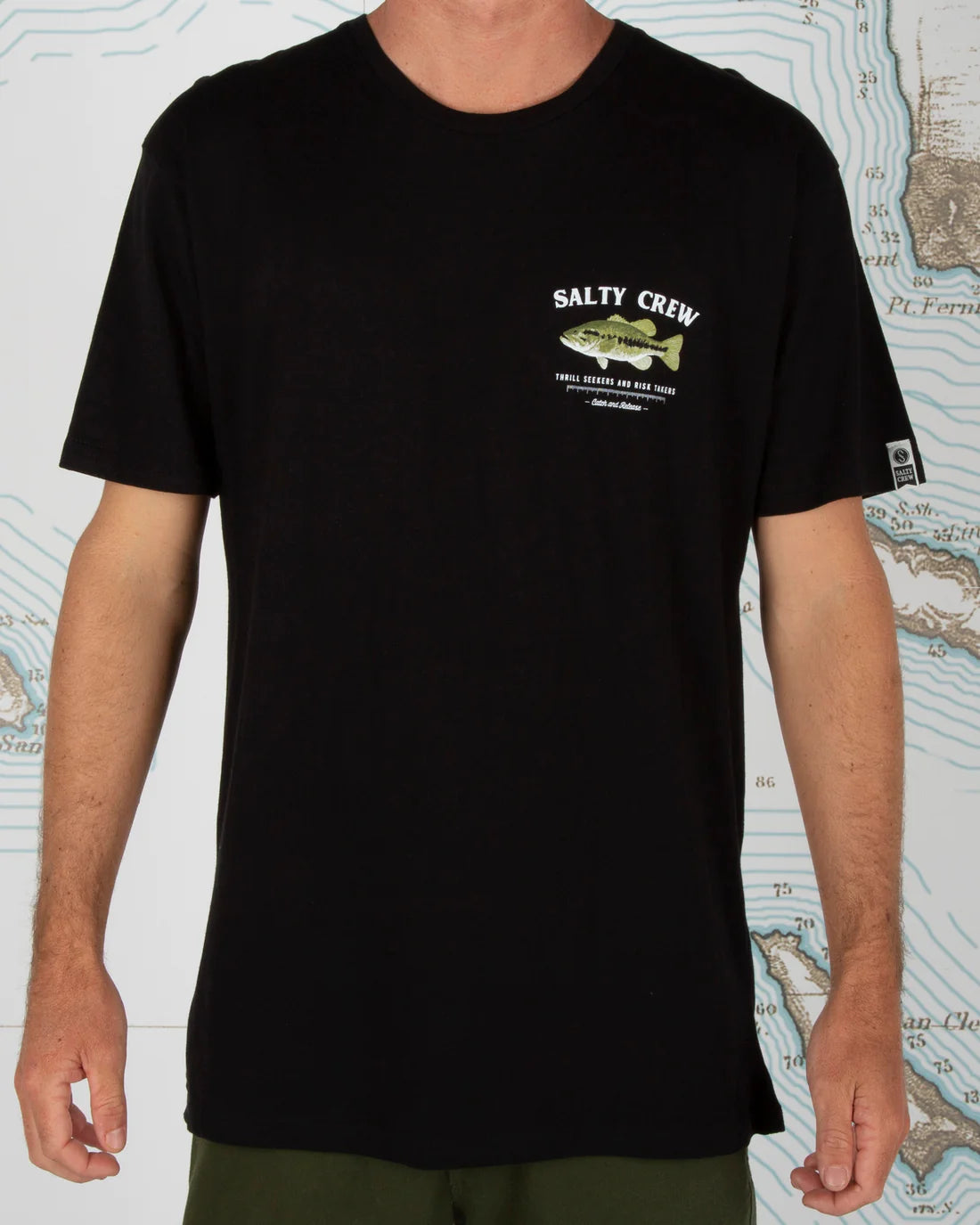 Salty Crew Bigmouth Premium T-Shirt
