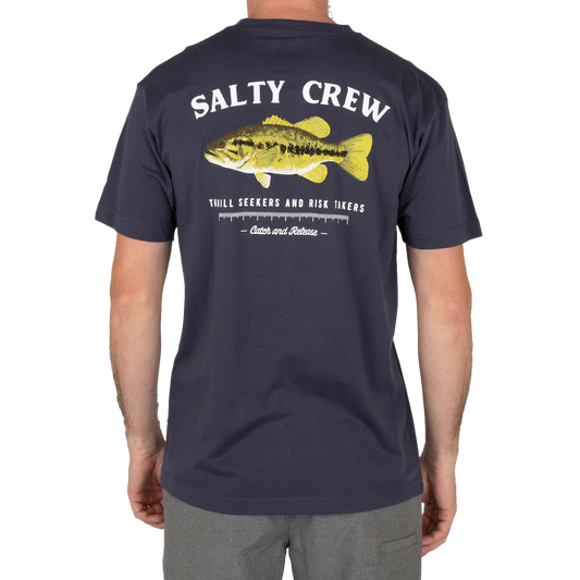 Salty Crew Bigmouth Premium T-Shirt