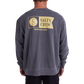 Salty Crew Alpha Overydyed Crewneck Sweatshirt
