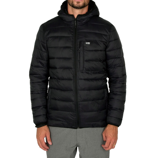 Salty Crew Barrier Deep Sea Jacket