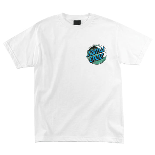 Santa Cruz Wave Dot Men's T-Shirt