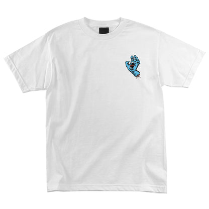 Santa Cruz Screaming Hand Men's T-Shirt