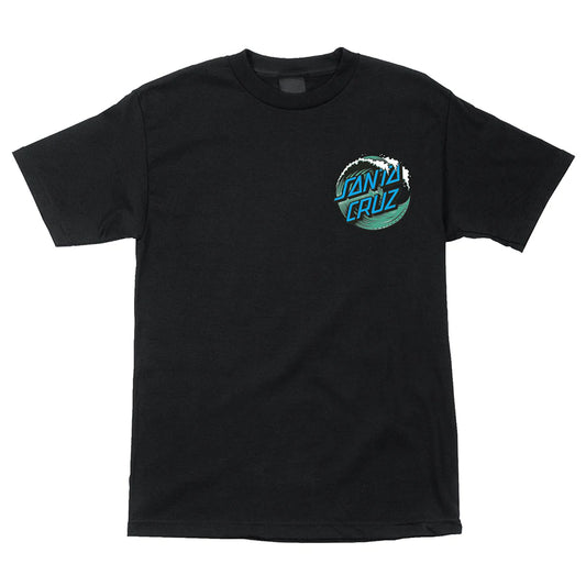 Santa Cruz Wave Dot Men's T-Shirt
