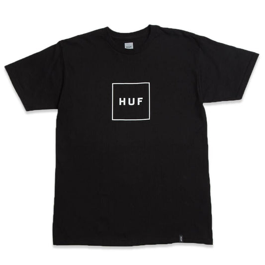 Huf Essentials Box Logo Men's T-Shirt