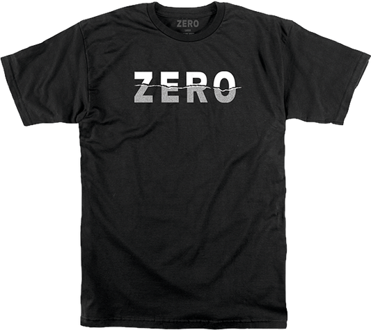 Zero Ripped Army Tee