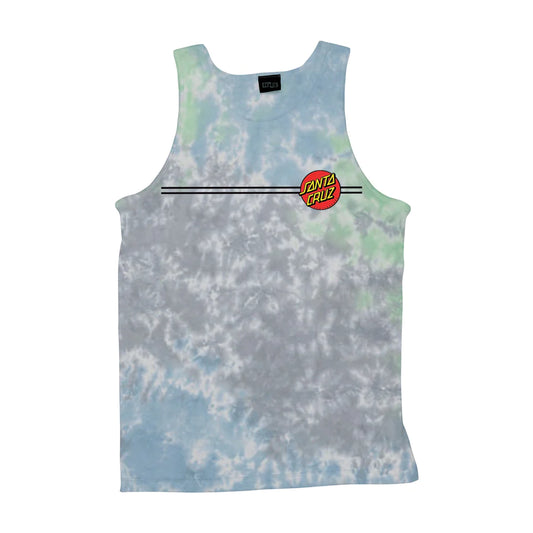 Santa Cruz Classic Dot Men's Tank
