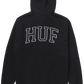 Huf Transit Zip-Up Hoodie