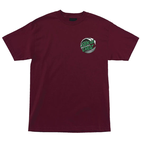 Santa Cruz Wave Dot Men's T-Shirt