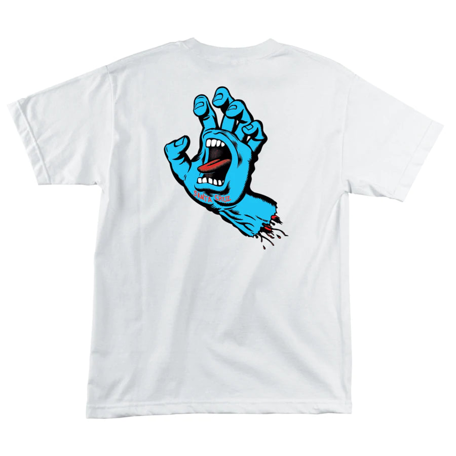 Santa Cruz Screaming Hand Men's T-Shirt