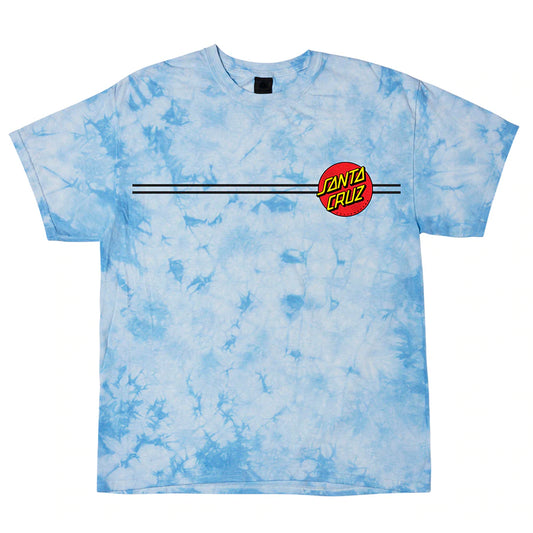 Santa Cruz Classic Dot Men's T-Shirt