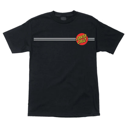 Santa Cruz Classic Dot Men's T-Shirt