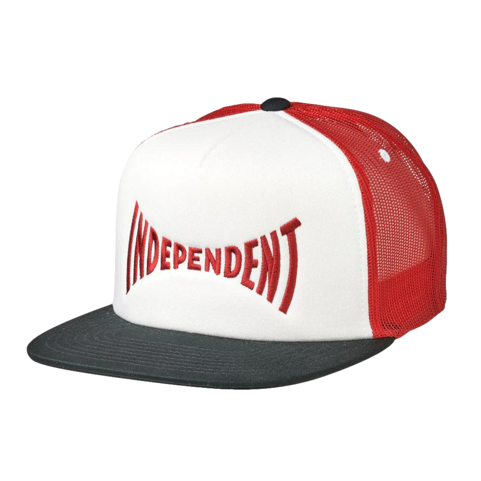 Independent Span Mesh Trucker Hat