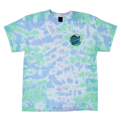 Santa Cruz Wave Dot Men's T-Shirt