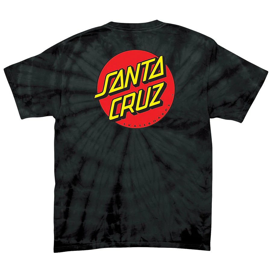 Santa Cruz Classic Dot Men's T-Shirt