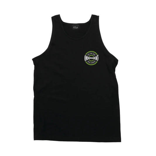 Independent SFG Span Tank