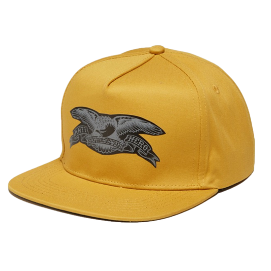 Antihero Basic Eagle Scraps Snapback Hat