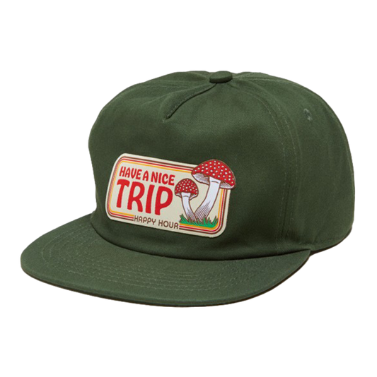 Happy Hour Have A Nice Trip Hat