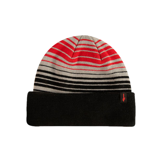 Deathwish Gang Logo Stripe Beanie