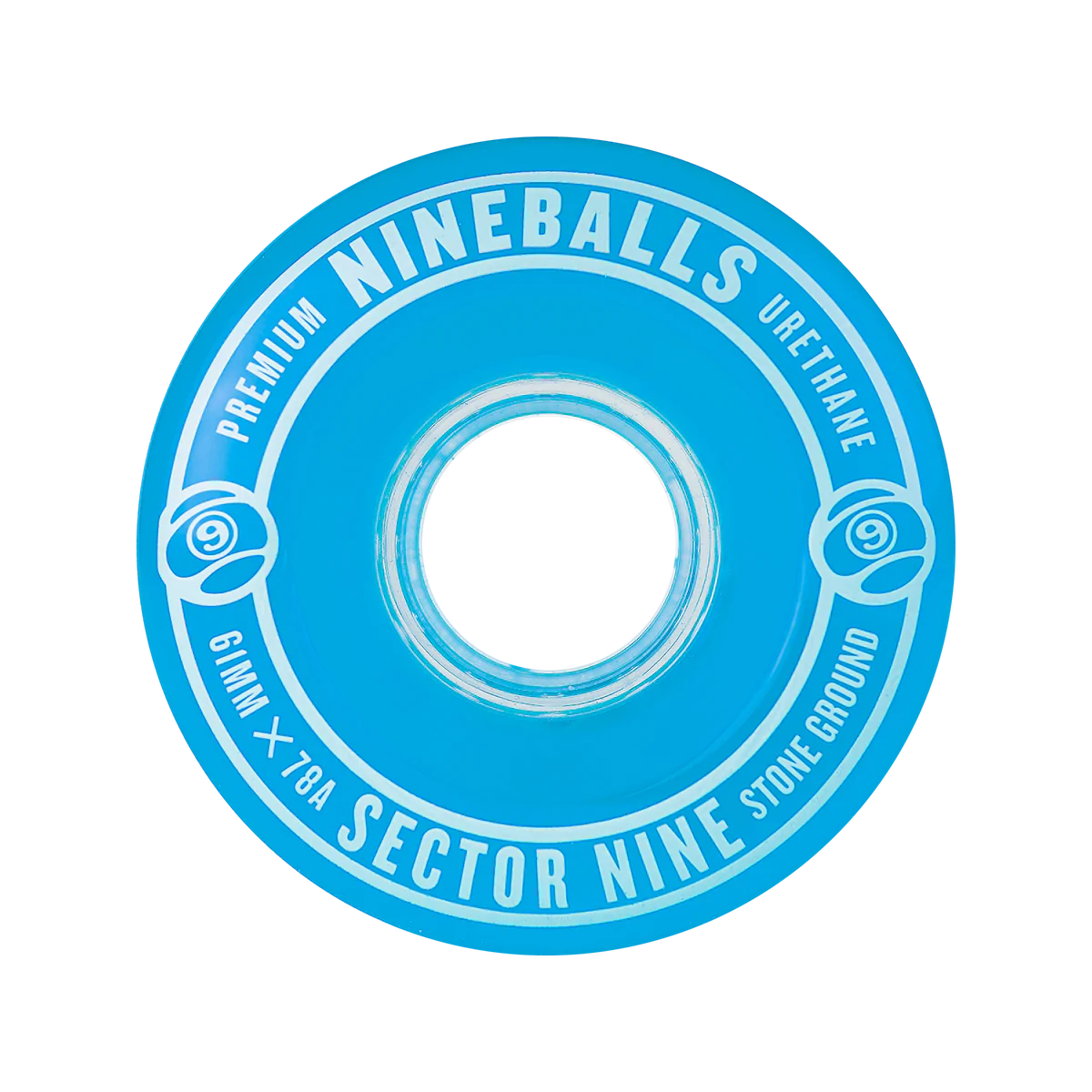 Sector 9 Nineballs 61mm Longboard Wheels