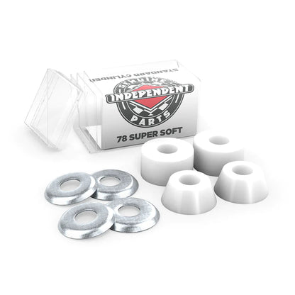 Independent Genunine Parts Standard Cylinder Skateboard Bushings