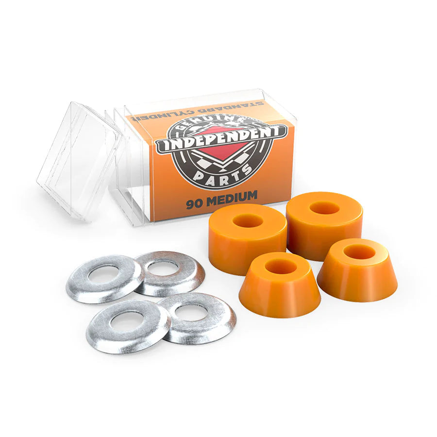 Independent Genunine Parts Standard Cylinder Skateboard Bushings