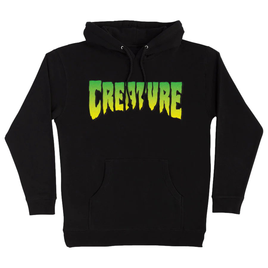 Creature Logo Hoodie