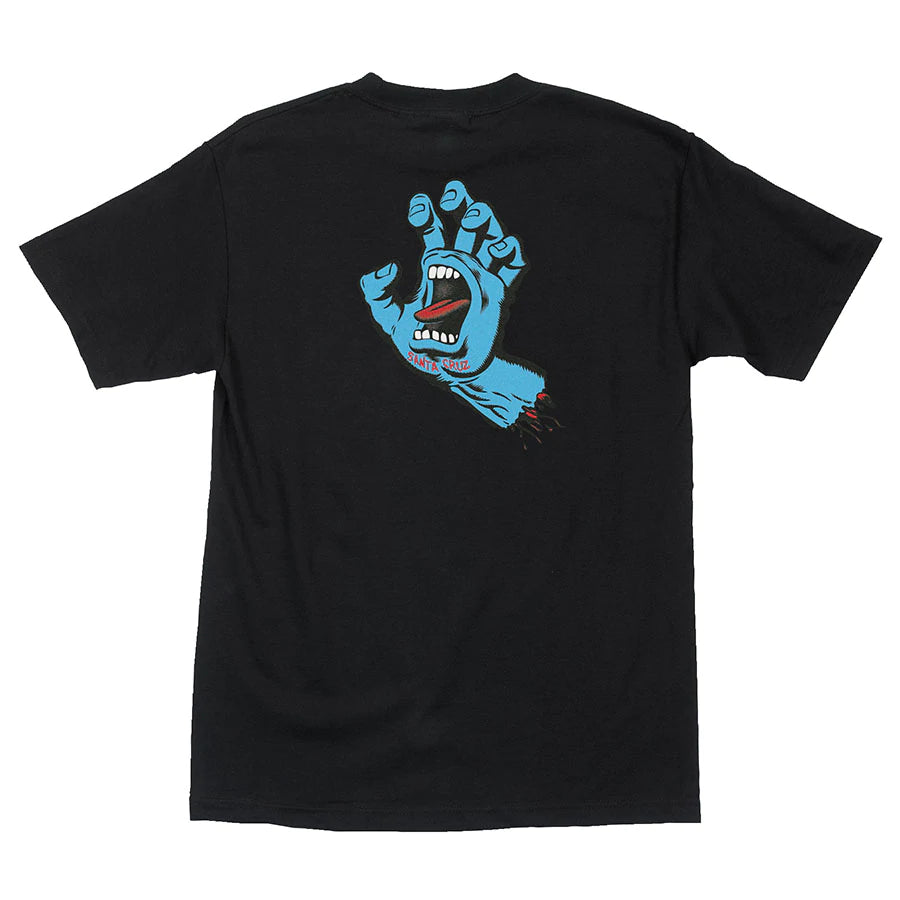 Santa Cruz Screaming Hand Men's T-Shirt