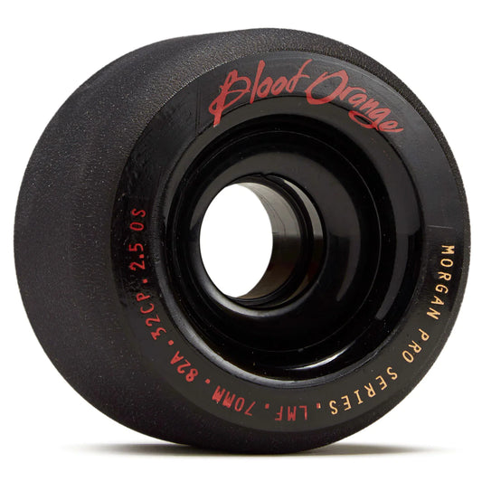 Blood Orange Liam Morgan 70mm 82a Longboard Wheels