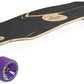 Loaded Icarus Bamboo Longboard Complete - Orangatang Durian 75mm/83a