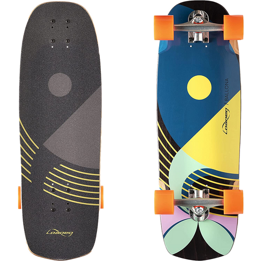 Loaded Ballona Willy Cruiser Complete