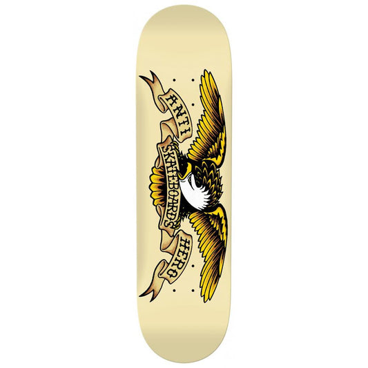 Antihero Classic Eagle Skateboard Deck 8.62"