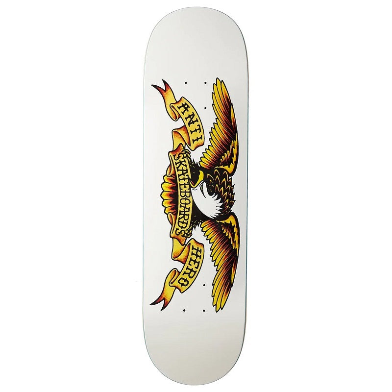 Antihero Classic Eagle Skateboard Deck 8.75"