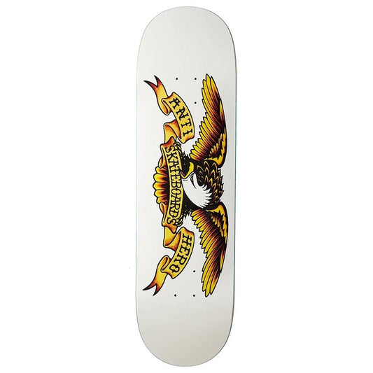 Antihero Classic Eagle Skateboard Deck 8.75"