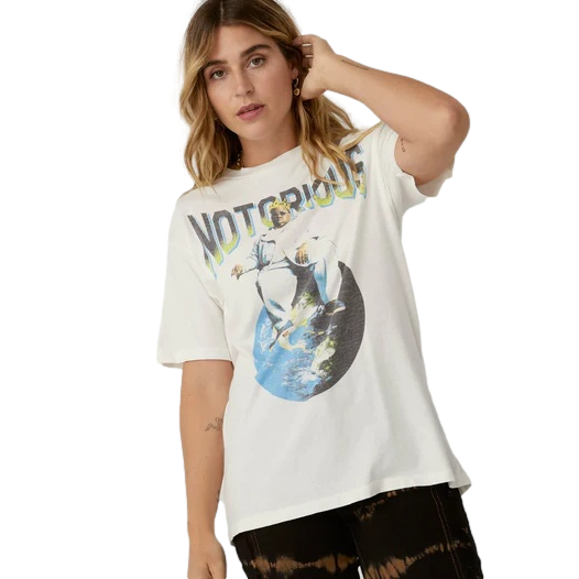 Daydreamer B.I.G. Top of the World Women's T-shirt