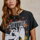 Daydreamer Led Zeppelin Icarus Stars Reverse BF T-Shirt
