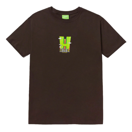 Huf City H Short Sleeve T-Shirt